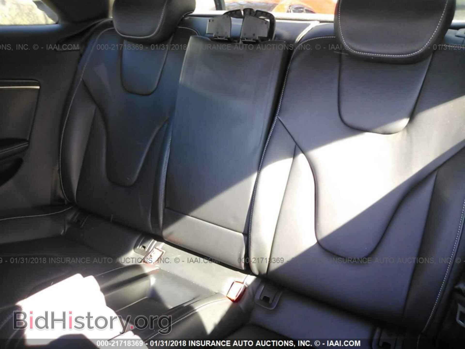 2013 Audi S5 - VIN: WAUVGAFR5DA003311 - Photo 8