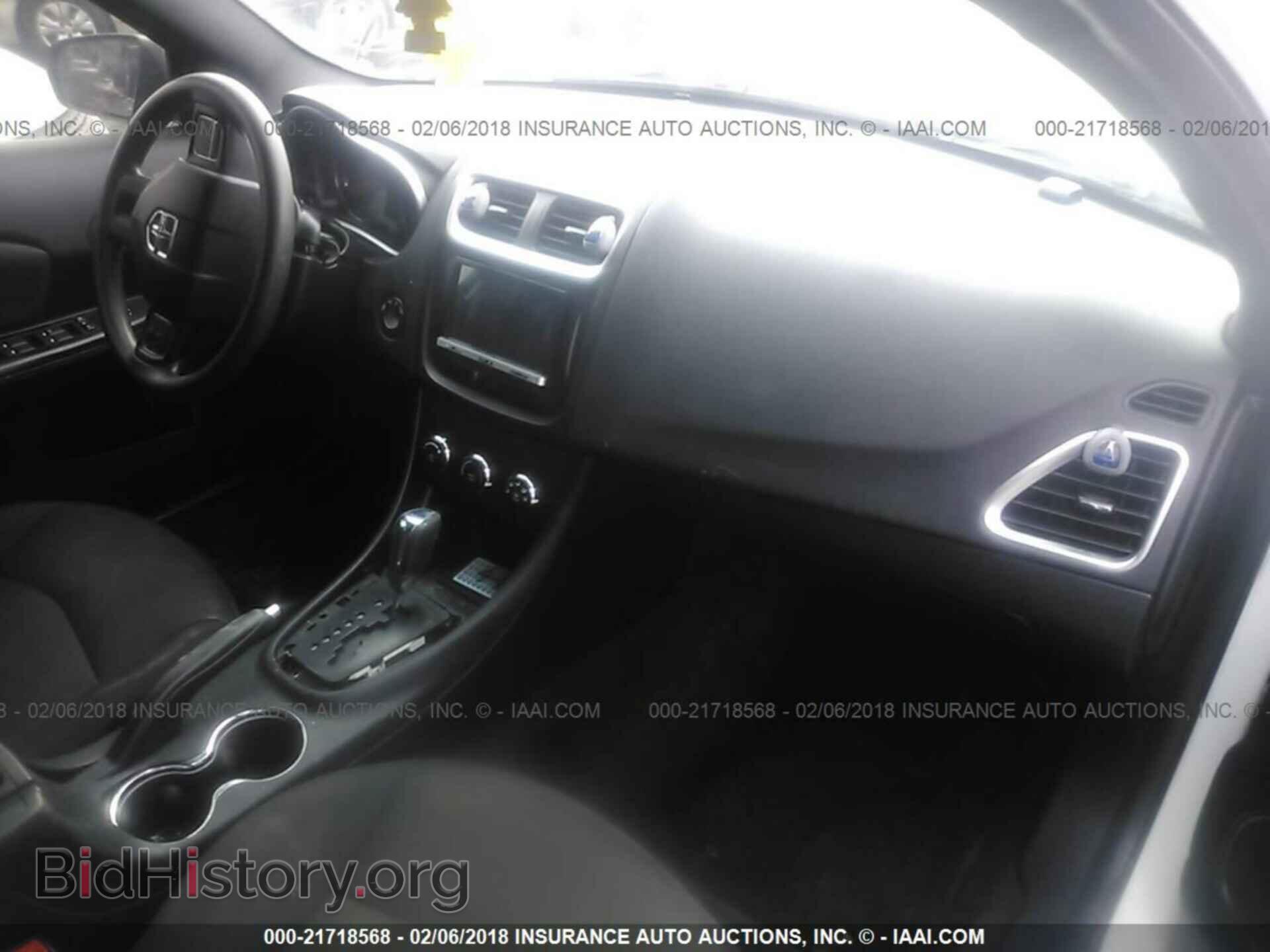 2012 Dodge Avenger - VIN: 1C3CDZAB3CN237955 - Фото 5
