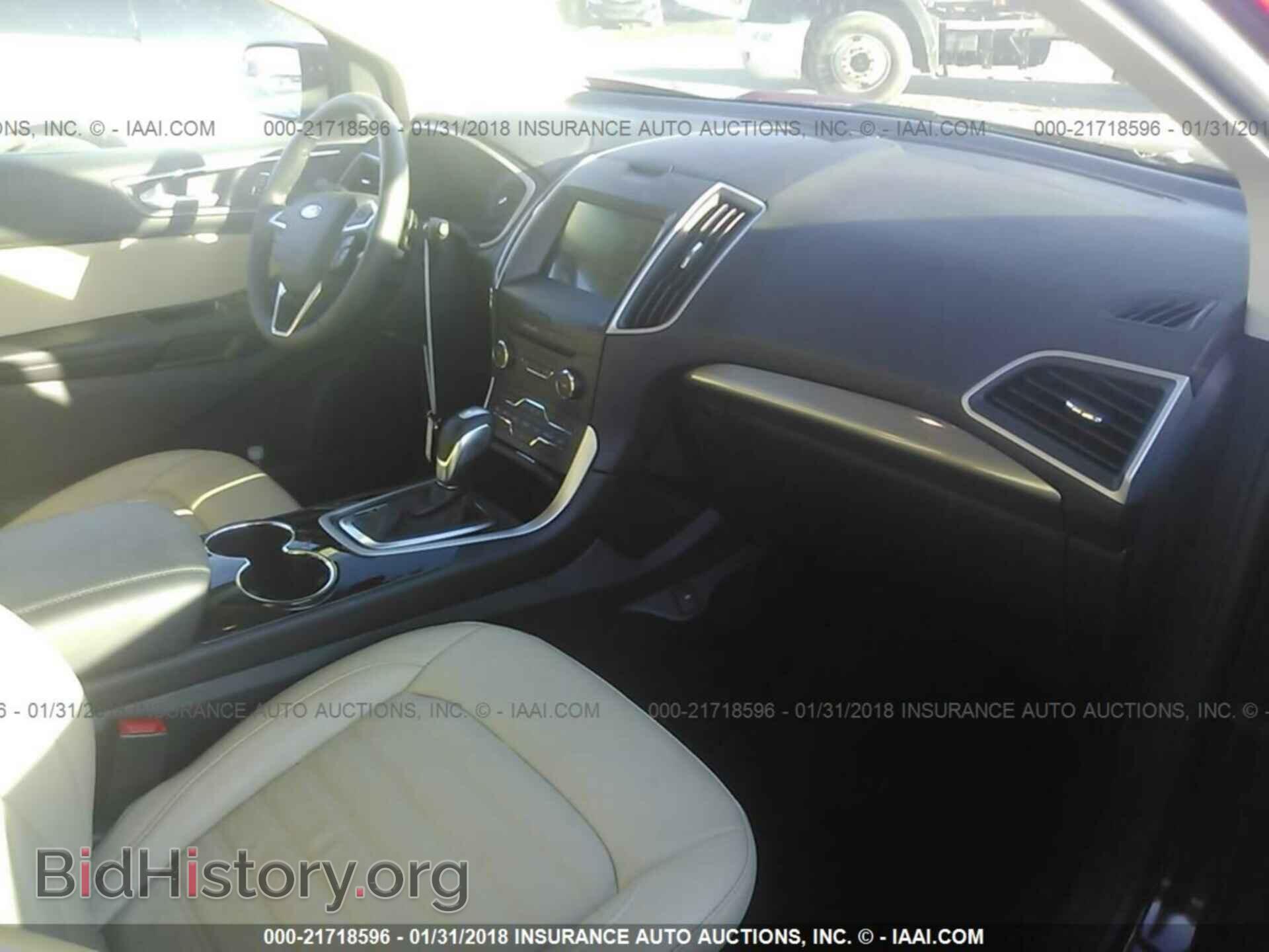 2017 Ford Edge - VIN: 2FMPK3J81HBB08552 - Photo 5