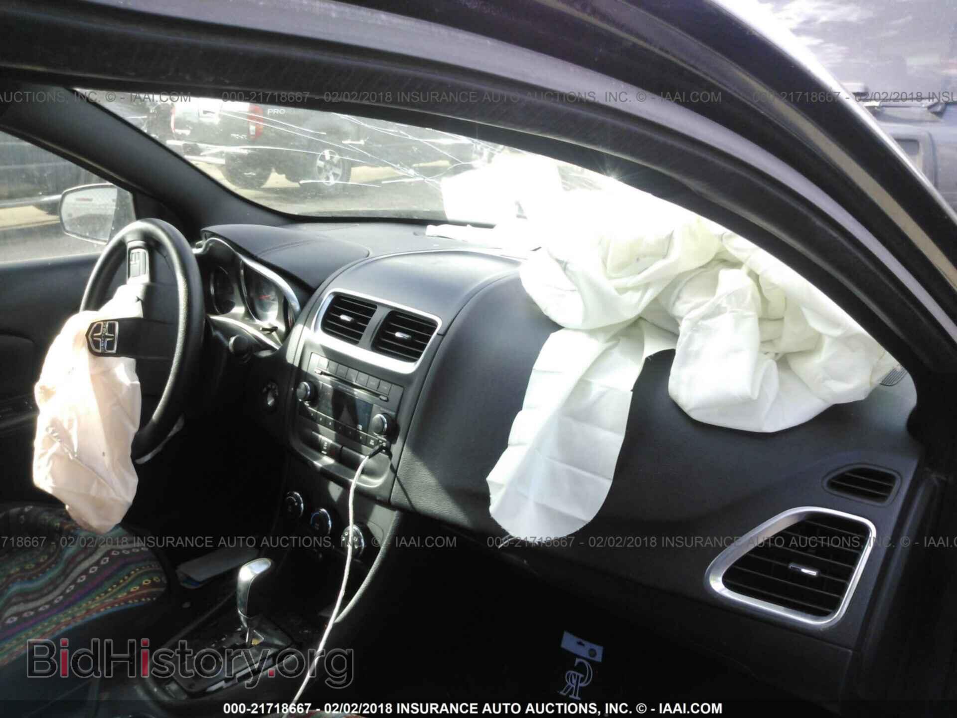 2013 Dodge Avenger - VIN: 1C3CDZABXDN665331 - Photo 5