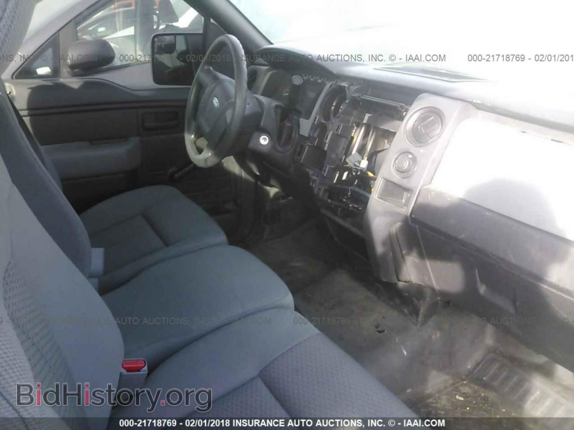 2012 Ford F150 - VIN: 1FTMF1EFXCFC82250 - Photo 5