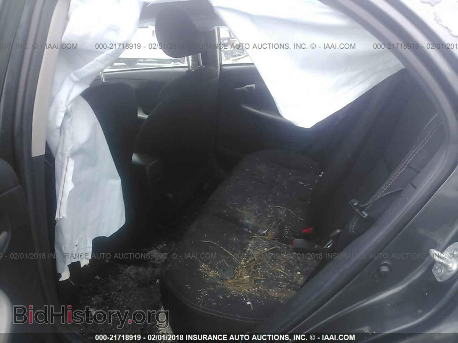 2013 Toyota Corolla - VIN: 2T1BU4EE7DC044792 - Photo 8