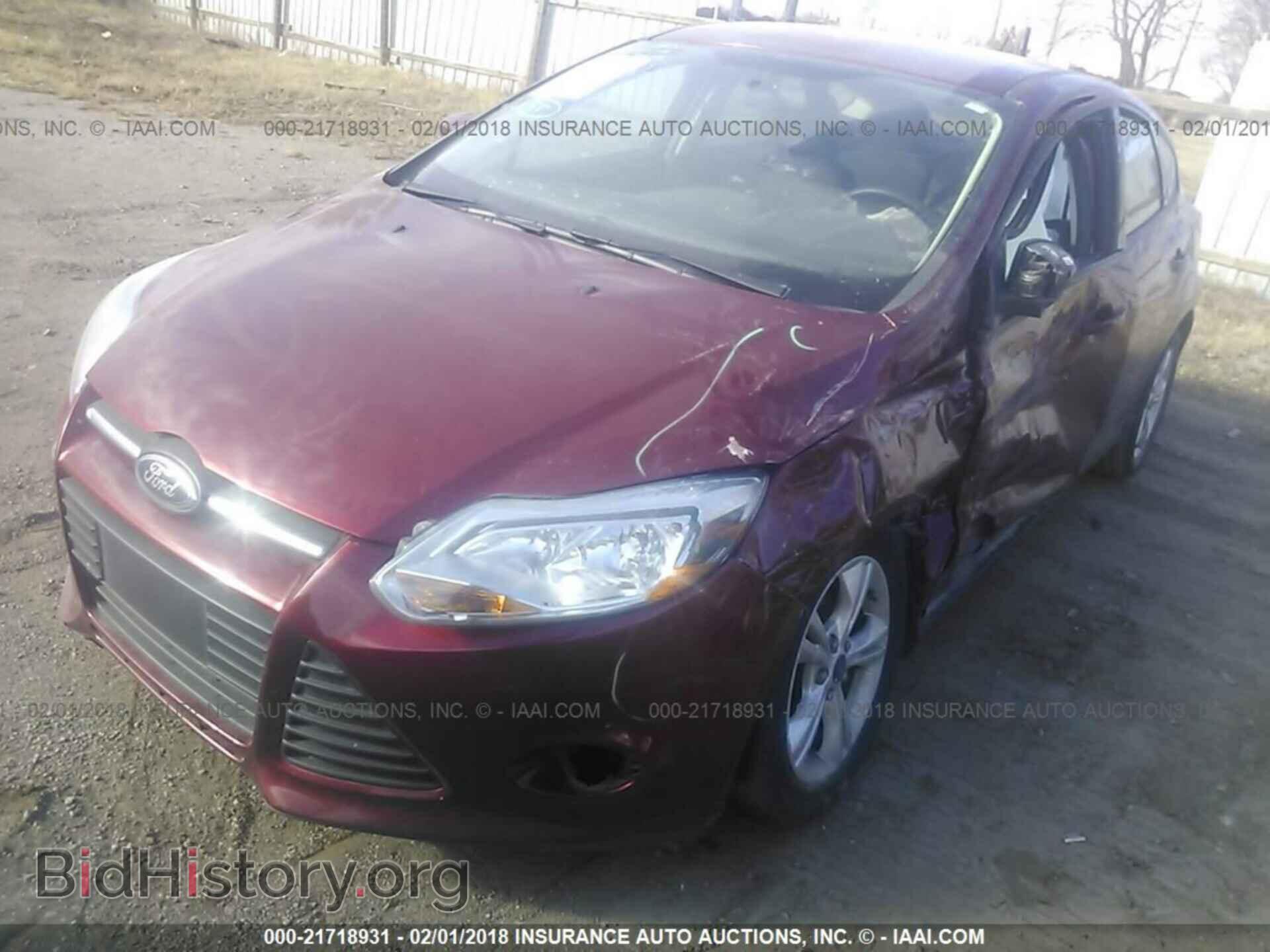 2014 Ford Focus - VIN: 1FADP3K27EL283229 - Photo 2