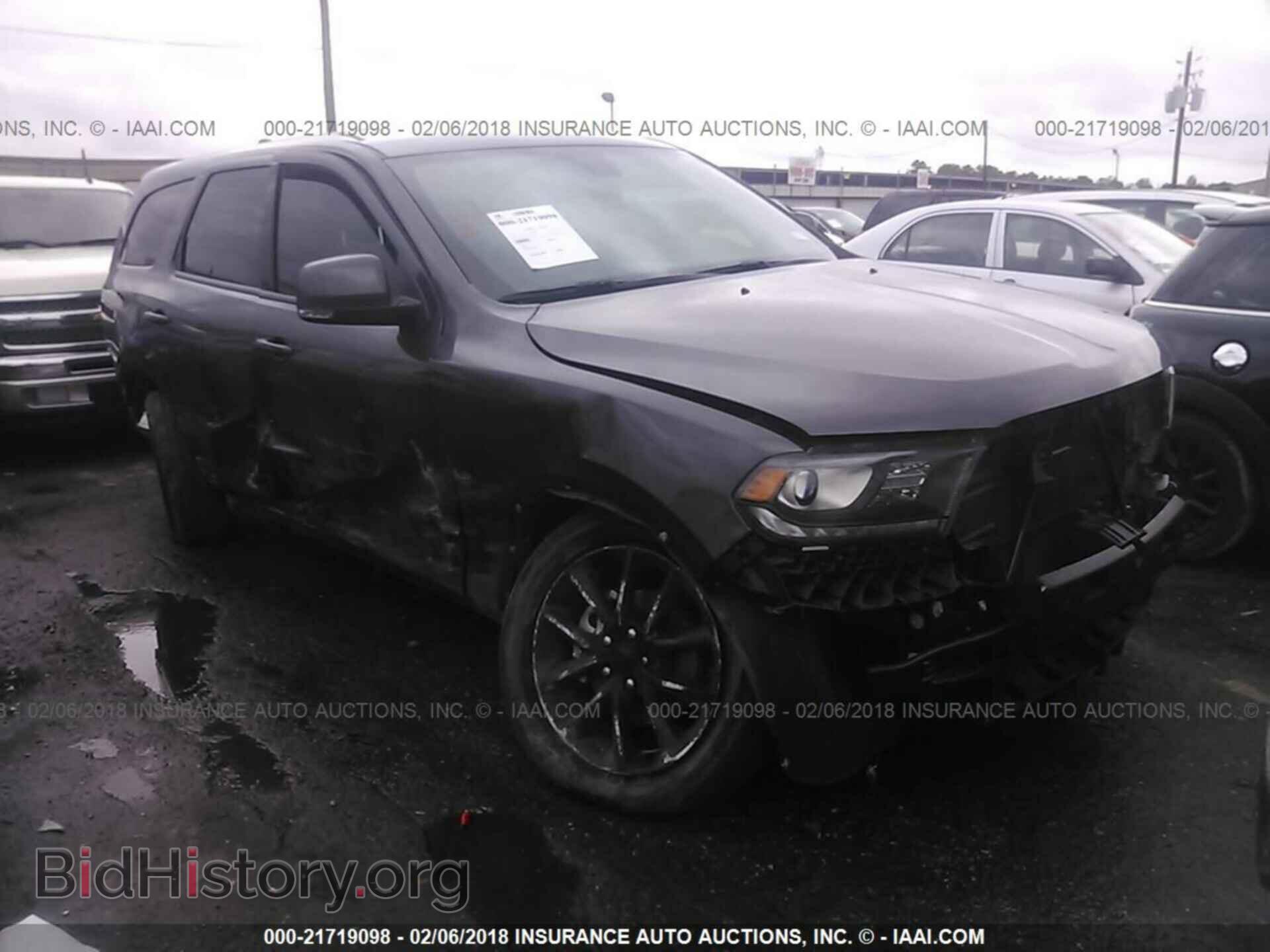 Photo 1C4RDHDGXHC917586 - Dodge Durango 2017