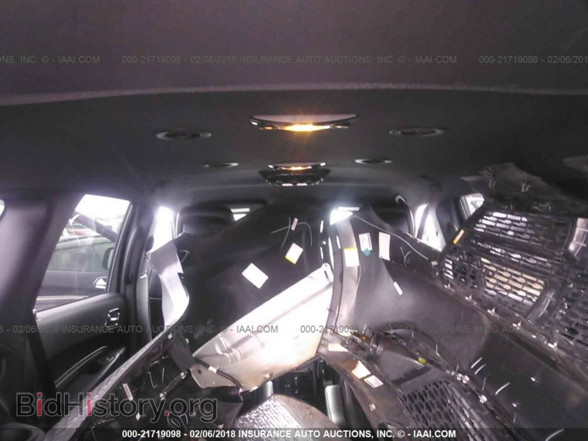 2017 Dodge Durango - VIN: 1C4RDHDGXHC917586 - Photo 8