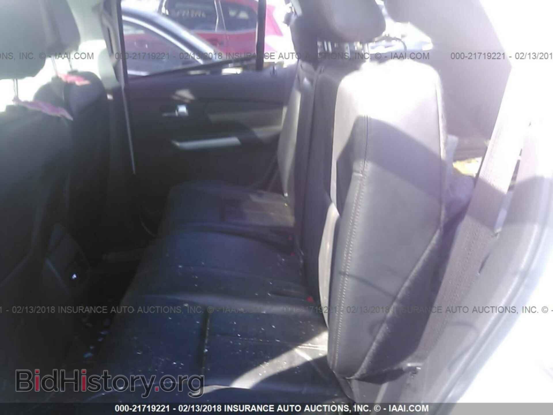 2014 Ford Edge - VIN: 2FMDK4KC2EBB58903 - Photo 8