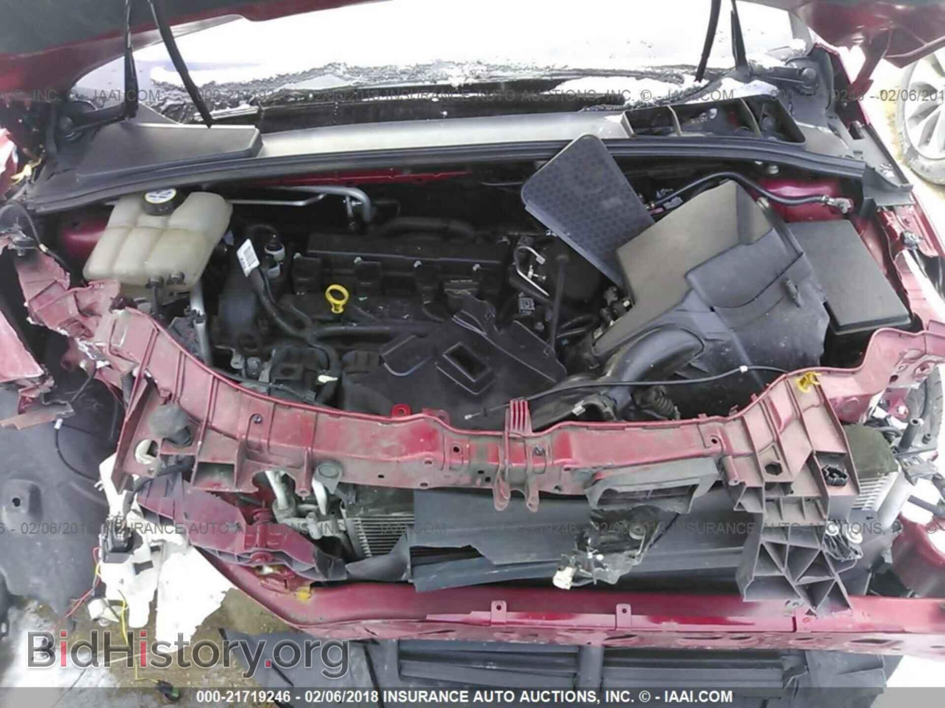 2012 Ford Focus - VIN: 1FAHP3F22CL246775 - Фото 10