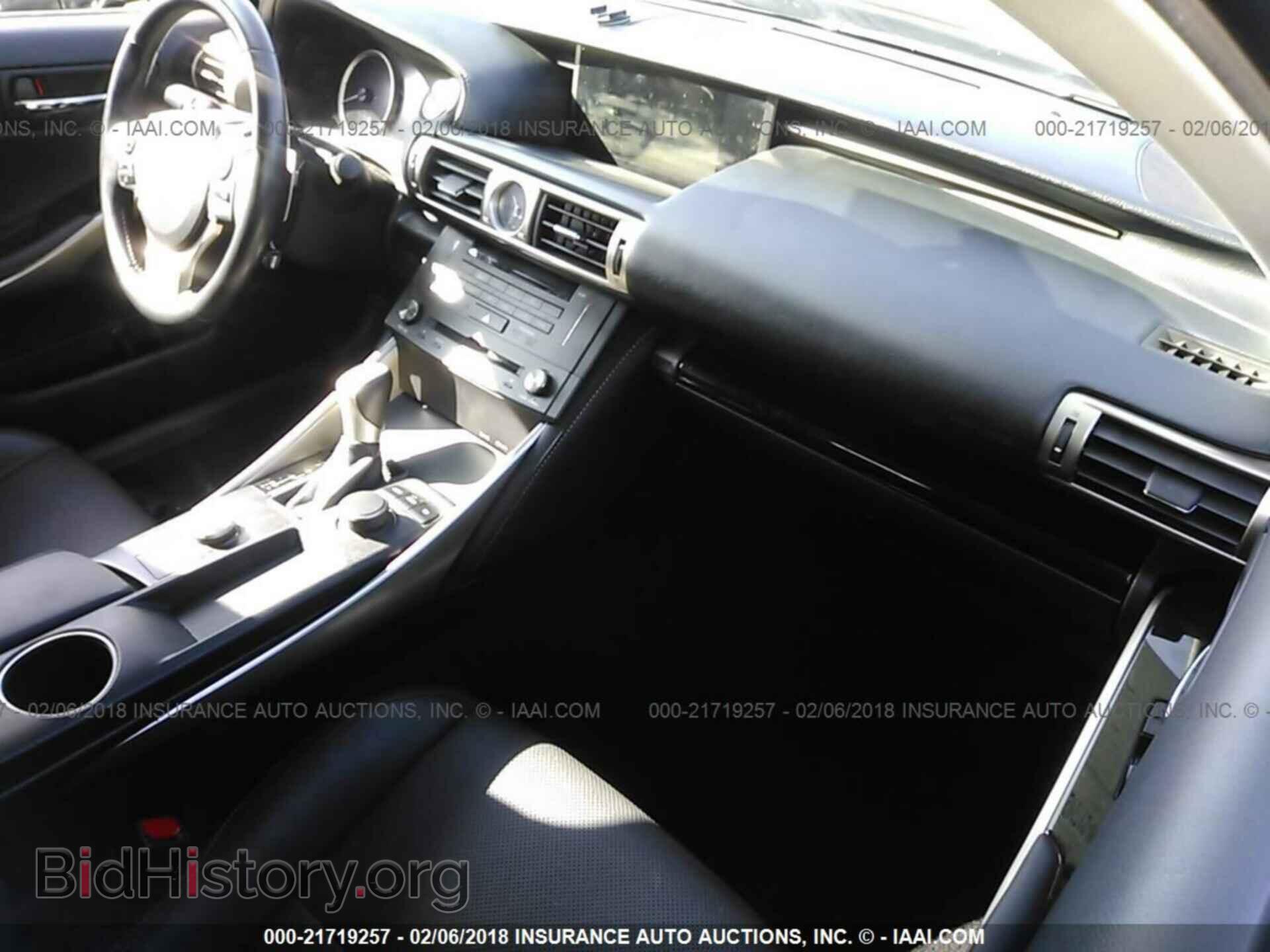 2016 Lexus Is - VIN: JTHBA1D20G5004794 - Фото 5