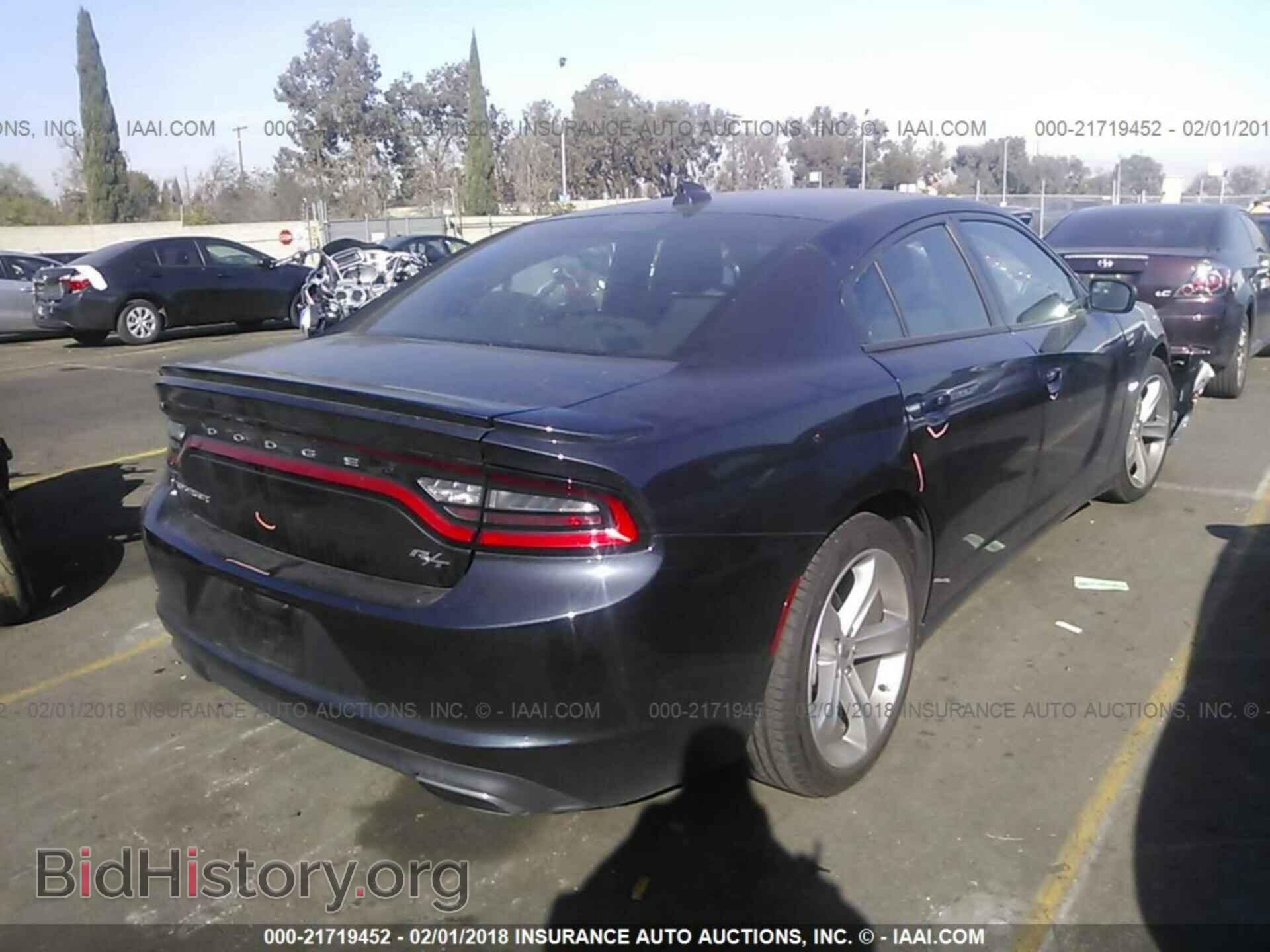 2017 Dodge Charger - VIN: 2C3CDXCT6HH612392 - Photo 4