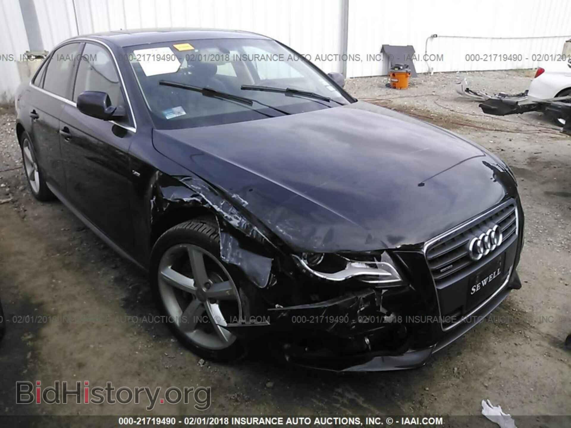Photo WAUFFAFLXCA120285 - Audi A4 2012