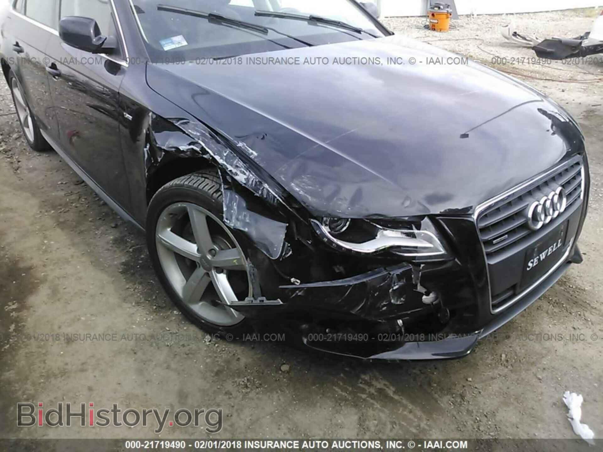 2012 Audi A4 - VIN: WAUFFAFLXCA120285 - Photo 6