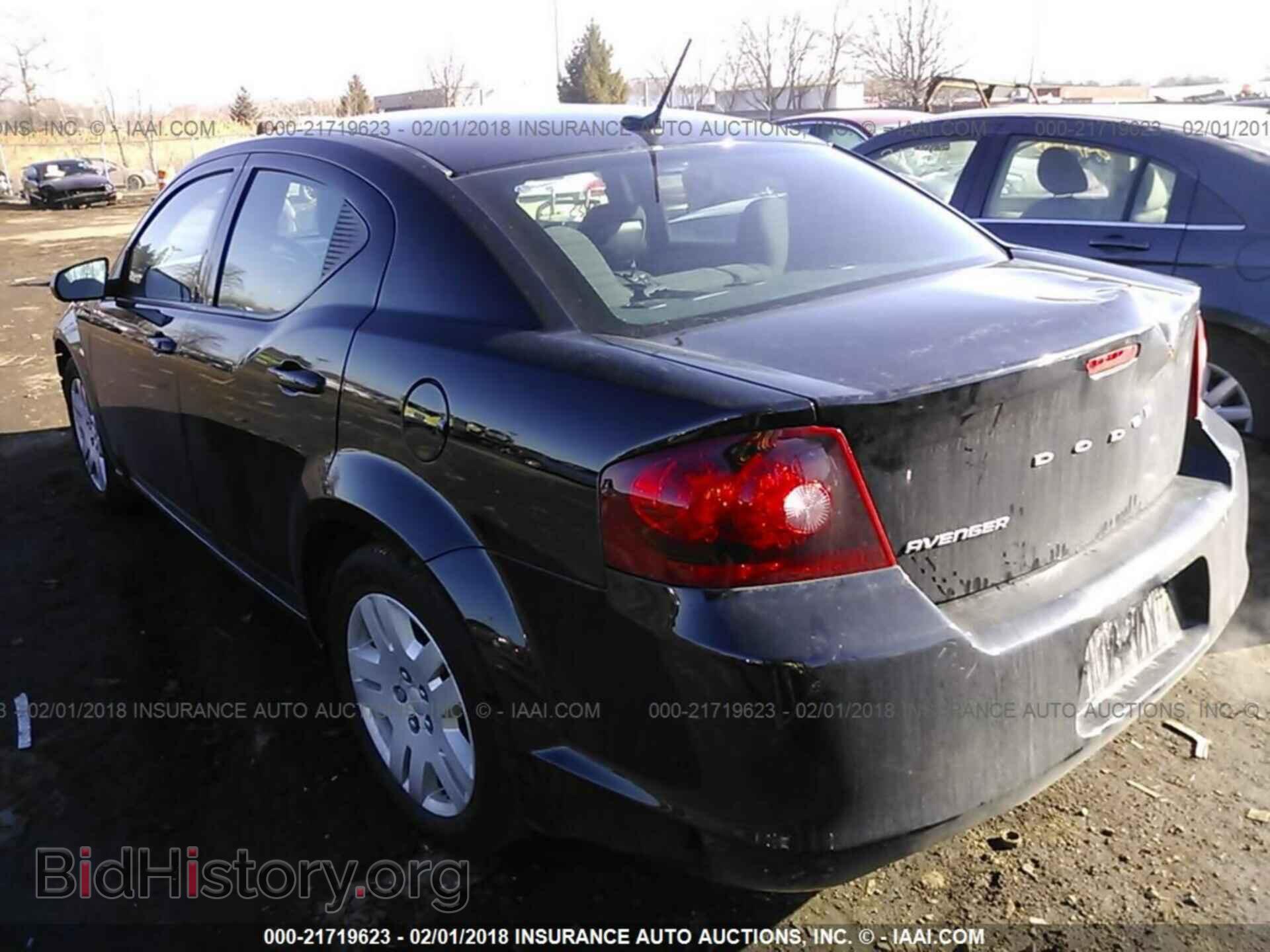 2013 Dodge Avenger - VIN: 1C3CDZAB4DN753209 - Photo 3