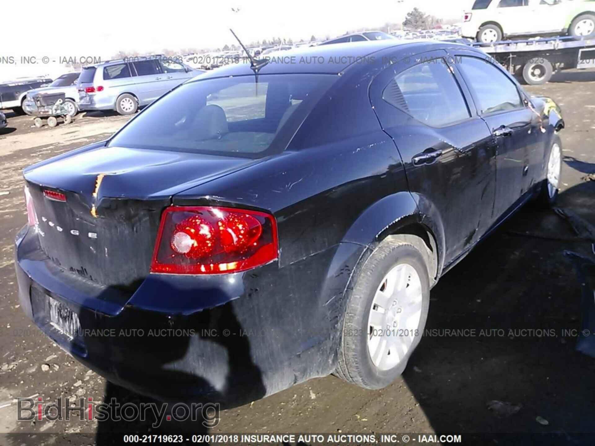 2013 Dodge Avenger - VIN: 1C3CDZAB4DN753209 - Photo 4
