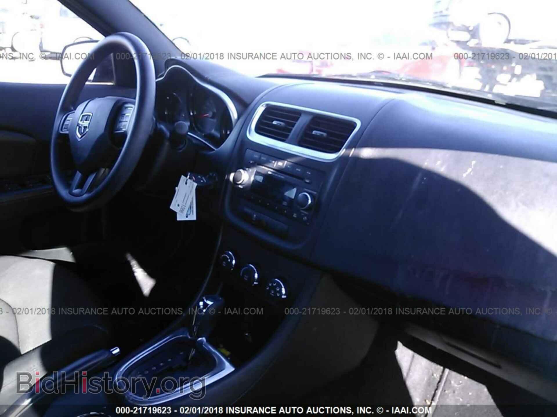 2013 Dodge Avenger - VIN: 1C3CDZAB4DN753209 - Photo 5