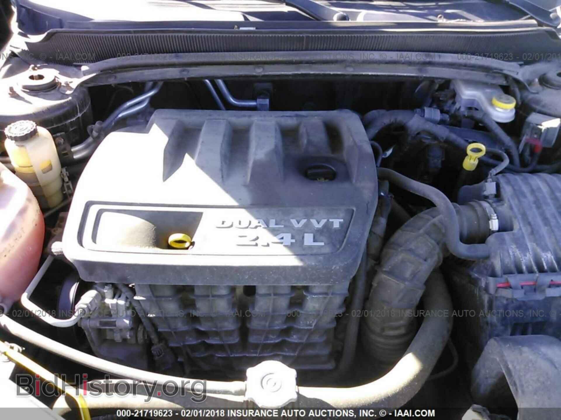 2013 Dodge Avenger - VIN: 1C3CDZAB4DN753209 - Photo 10