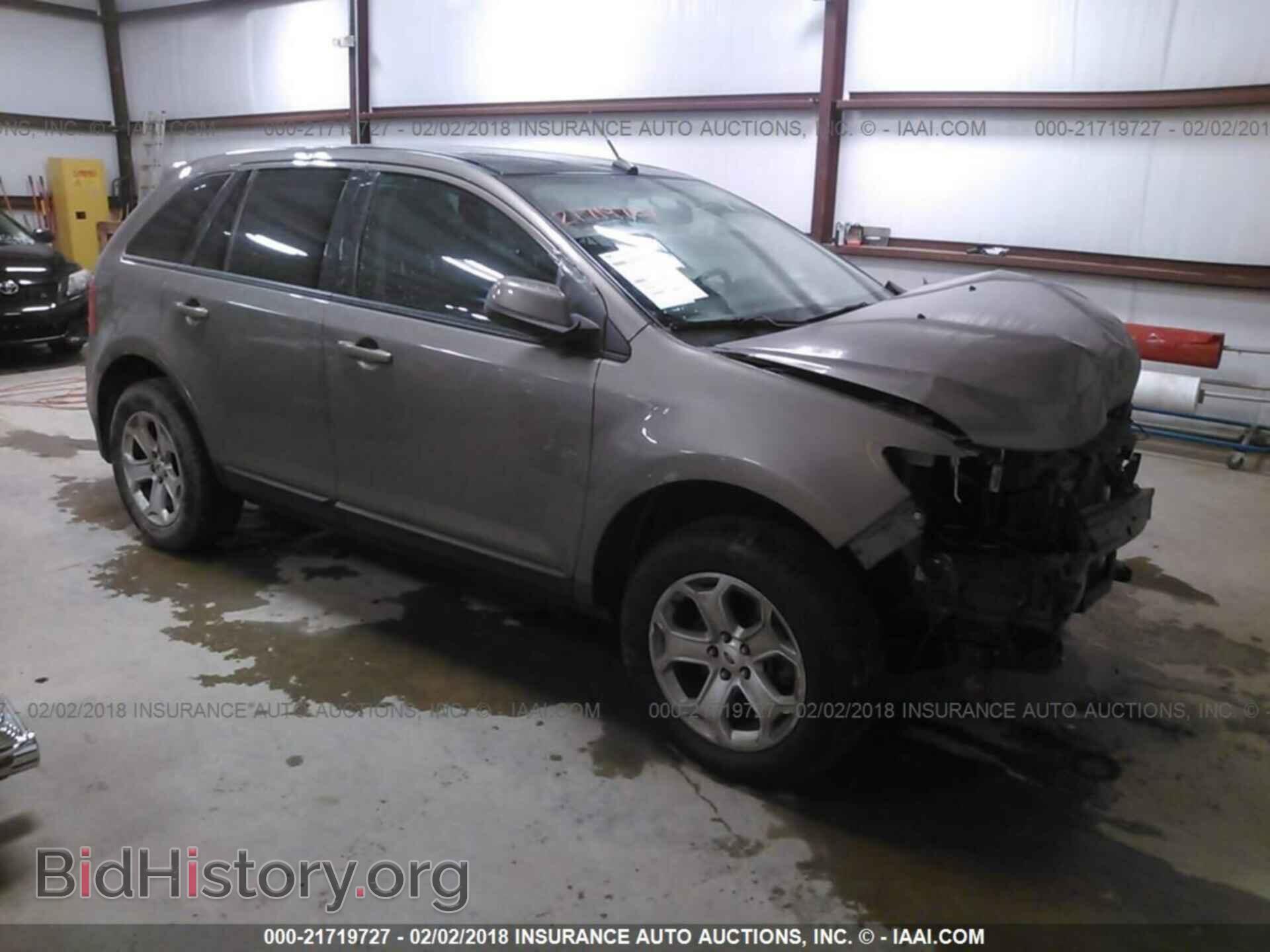 Photo 2FMDK3JC4DBA86001 - Ford Edge 2013