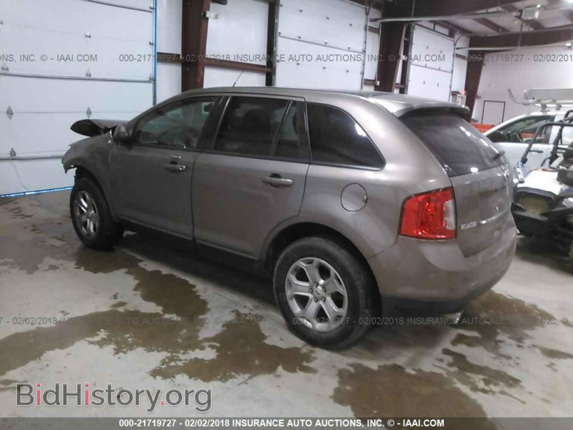 2013 Ford Edge - VIN: 2FMDK3JC4DBA86001 - Photo 3