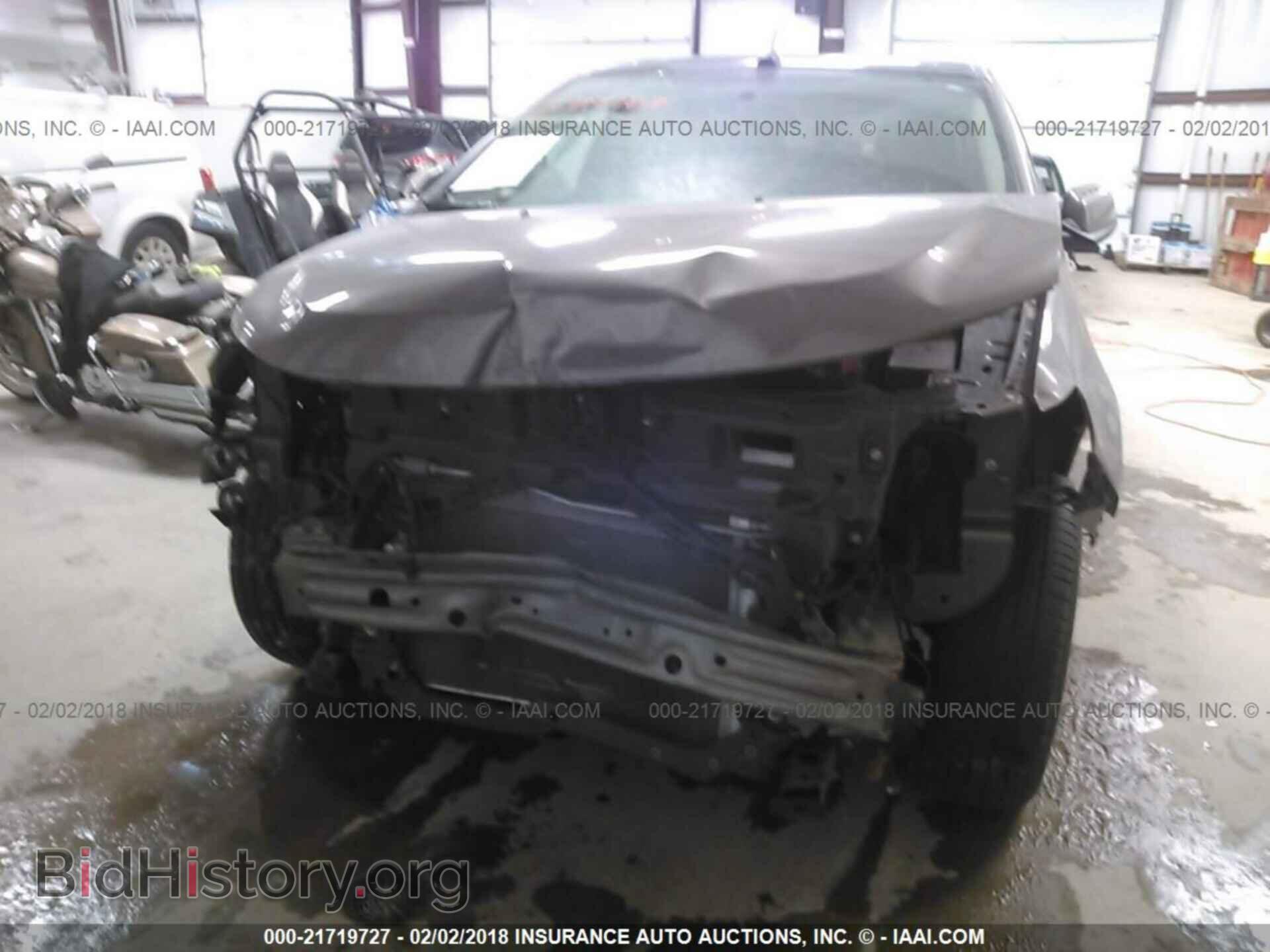 2013 Ford Edge - VIN: 2FMDK3JC4DBA86001 - Photo 6