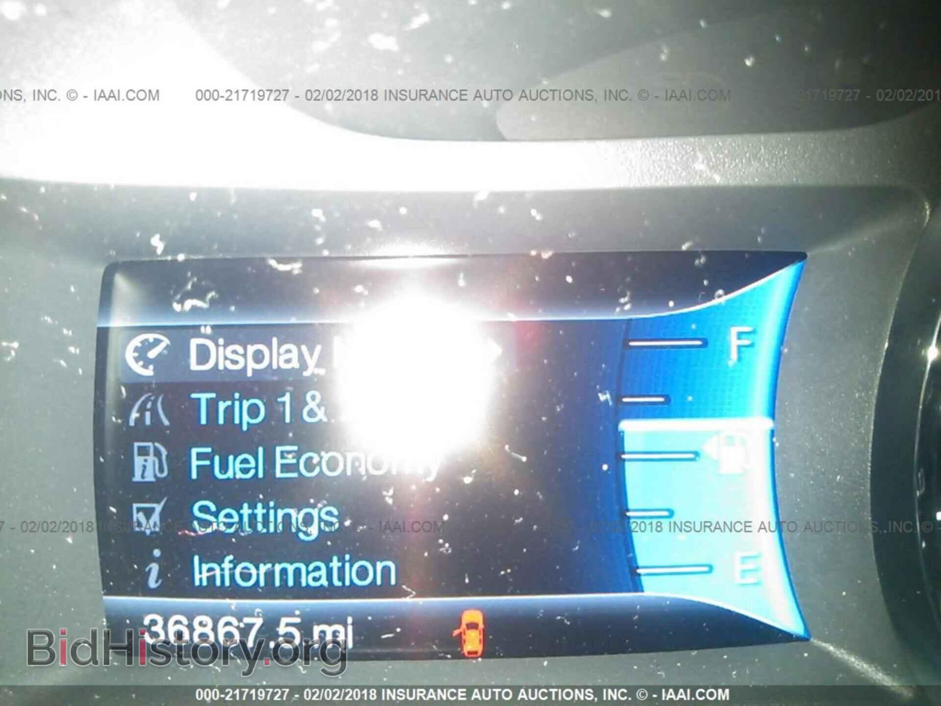 2013 Ford Edge - VIN: 2FMDK3JC4DBA86001 - Photo 7