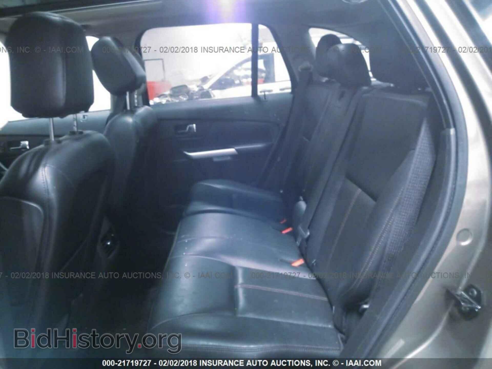 2013 Ford Edge - VIN: 2FMDK3JC4DBA86001 - Photo 8
