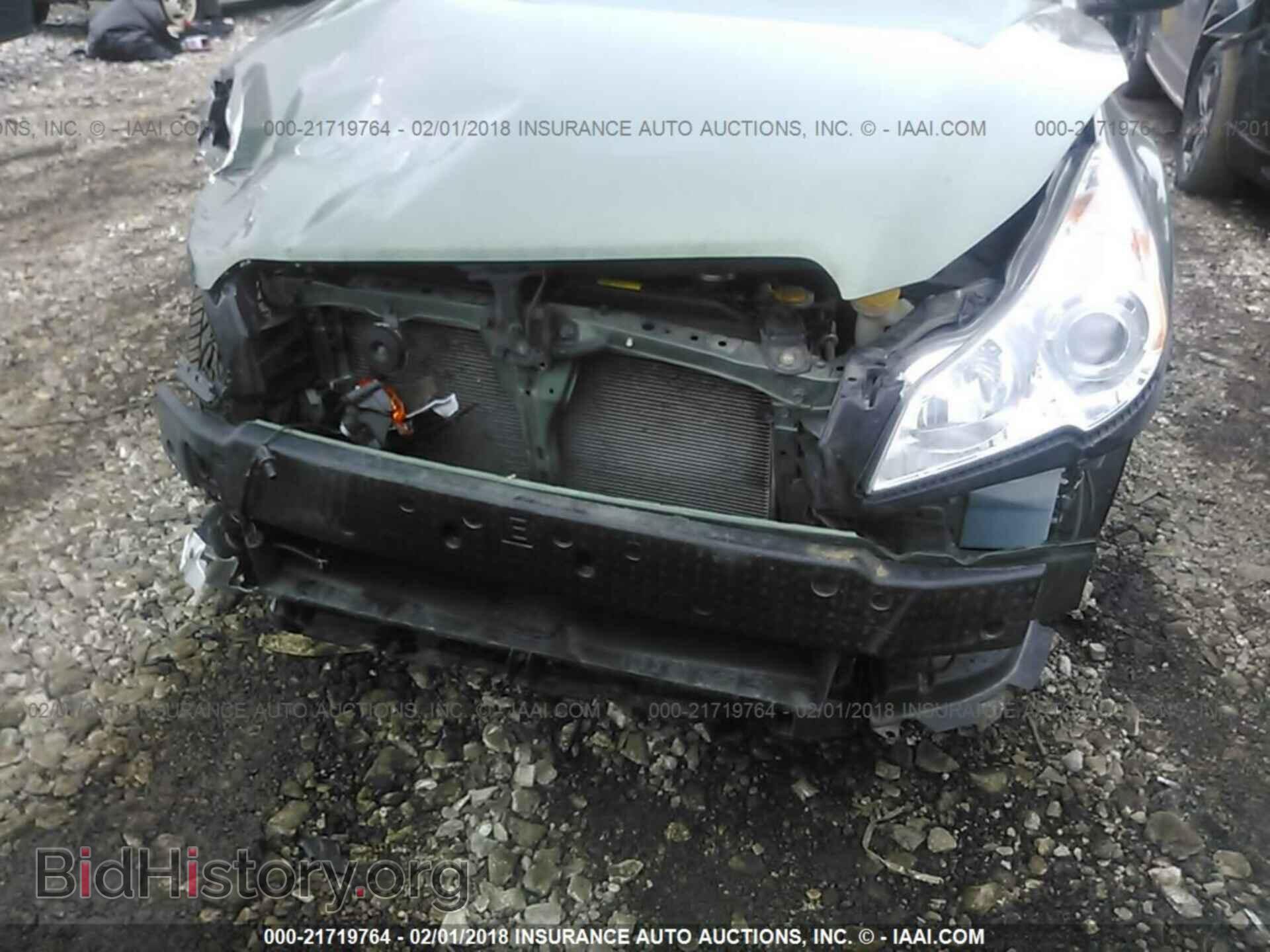 2012 Subaru Outback - VIN: 4S4BRCCC9C3269005 - Фото 6