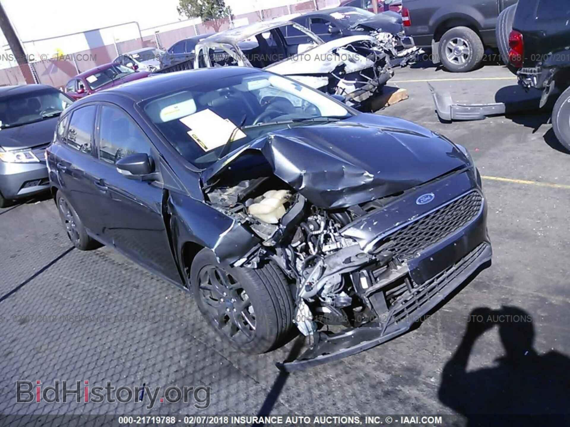 Photo 1FADP3K22GL286249 - Ford Focus 2016