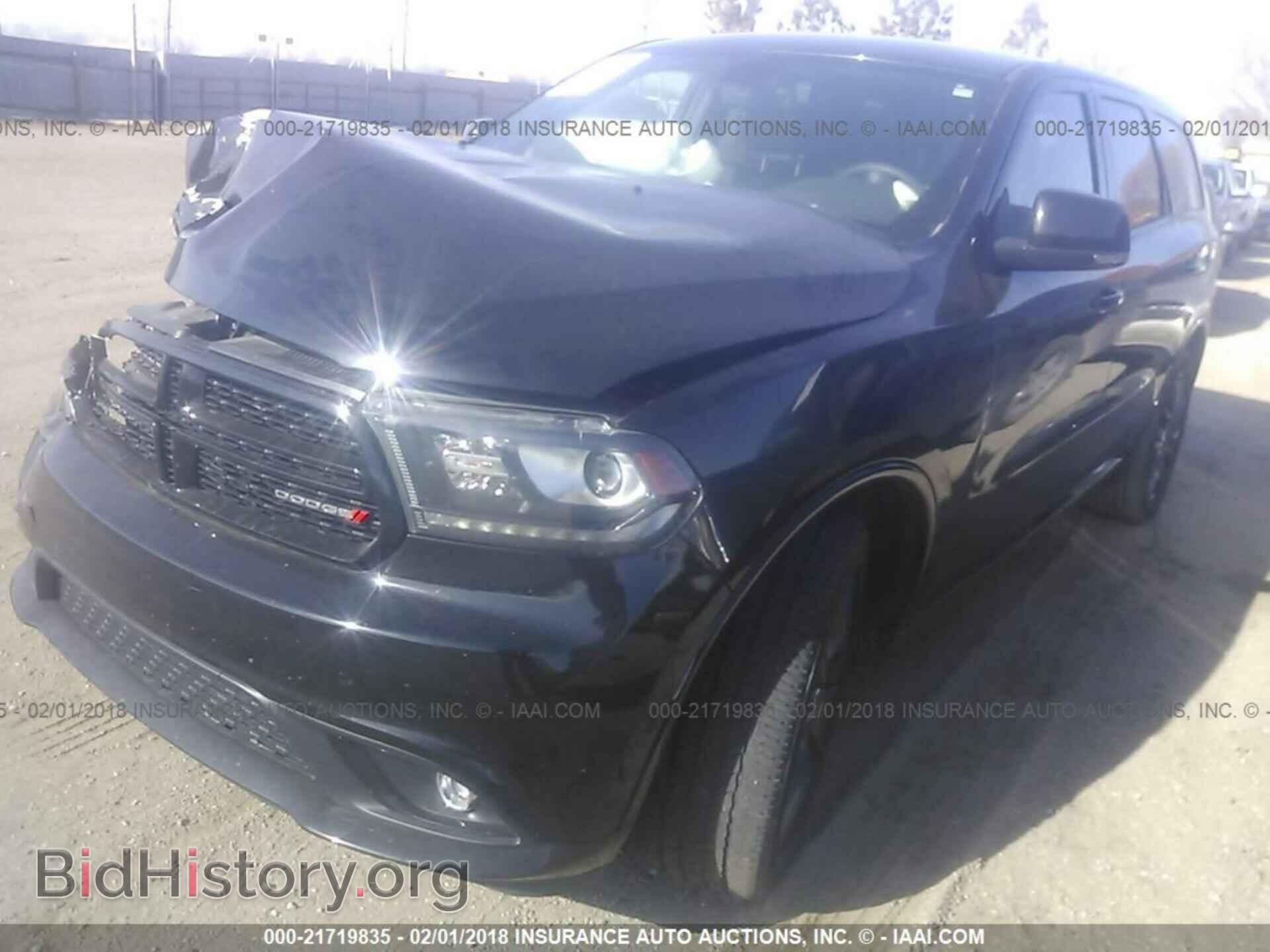 2017 Dodge Durango - VIN: 1C4SDJCT2HC675514 - Photo 2