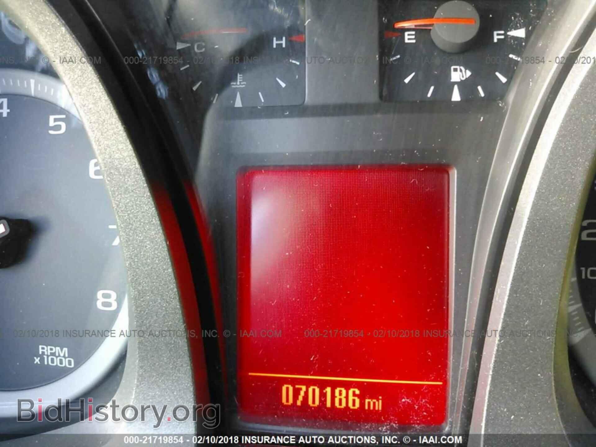 2013 Gmc Terrain - VIN: 2GKFLZEK4D6428400 - Фото 7