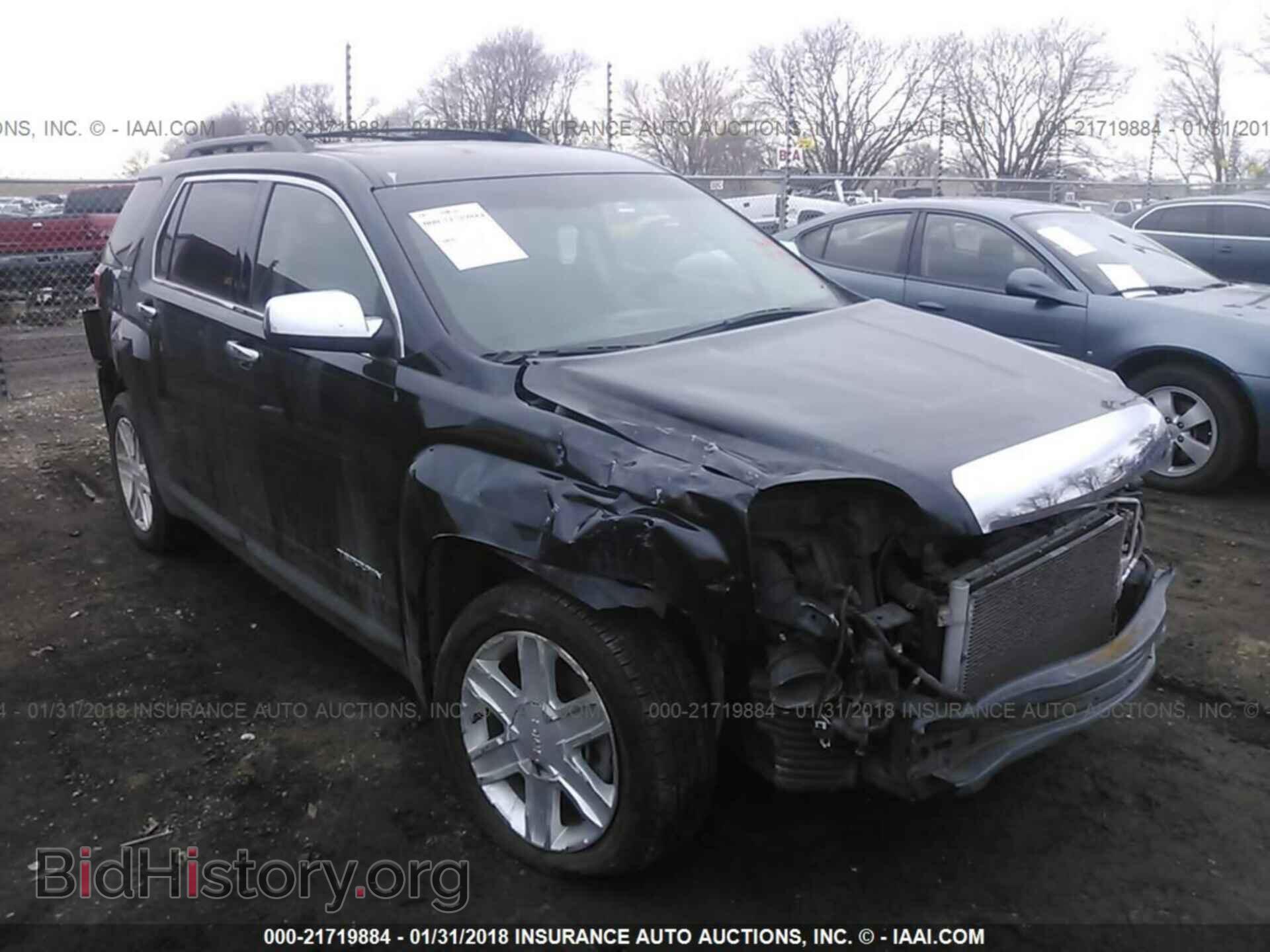 2011 Gmc Terrain - VIN: 2CTFLTEC7B6404451 - Photo 6