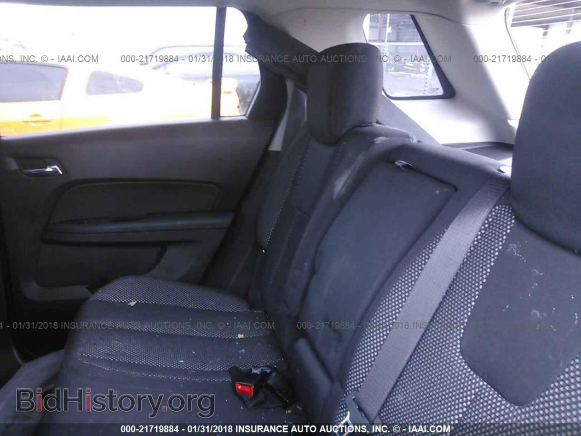 2011 Gmc Terrain - VIN: 2CTFLTEC7B6404451 - Photo 8