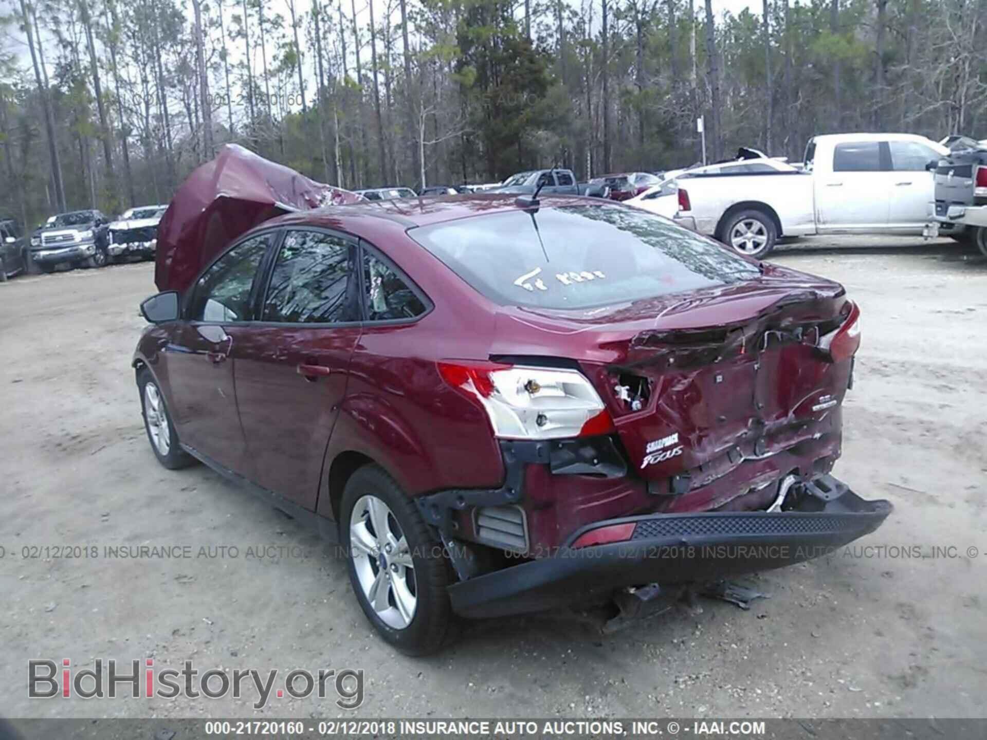 2013 Ford Focus - VIN: 1FADP3F20DL283369 - Photo 3