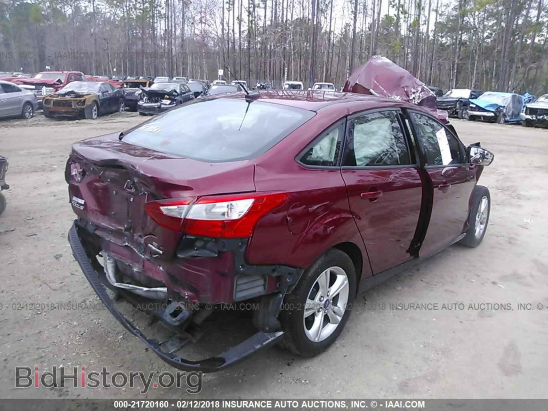 2013 Ford Focus - VIN: 1FADP3F20DL283369 - Photo 4