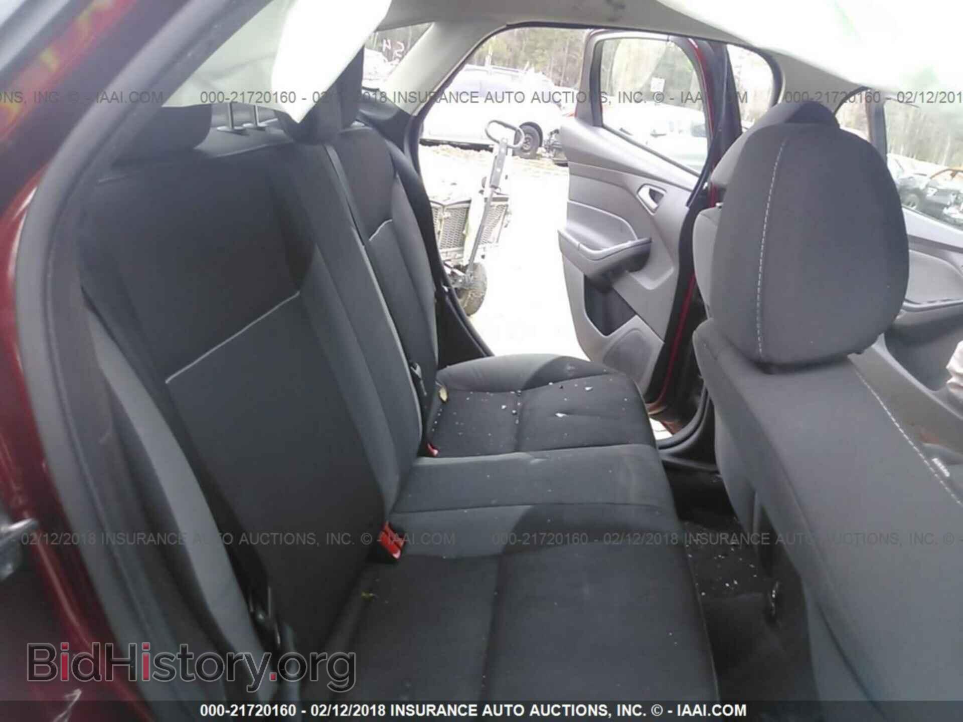 2013 Ford Focus - VIN: 1FADP3F20DL283369 - Photo 8