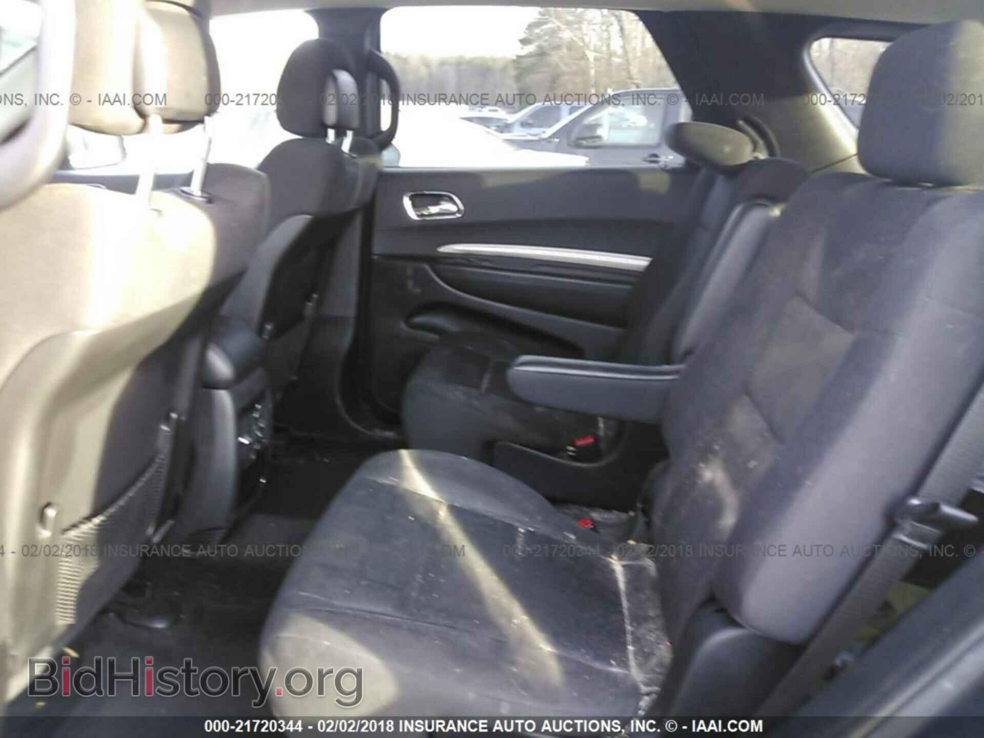 2015 Dodge Durango - VIN: 1C4RDHAG4FC801169 - Фото 8