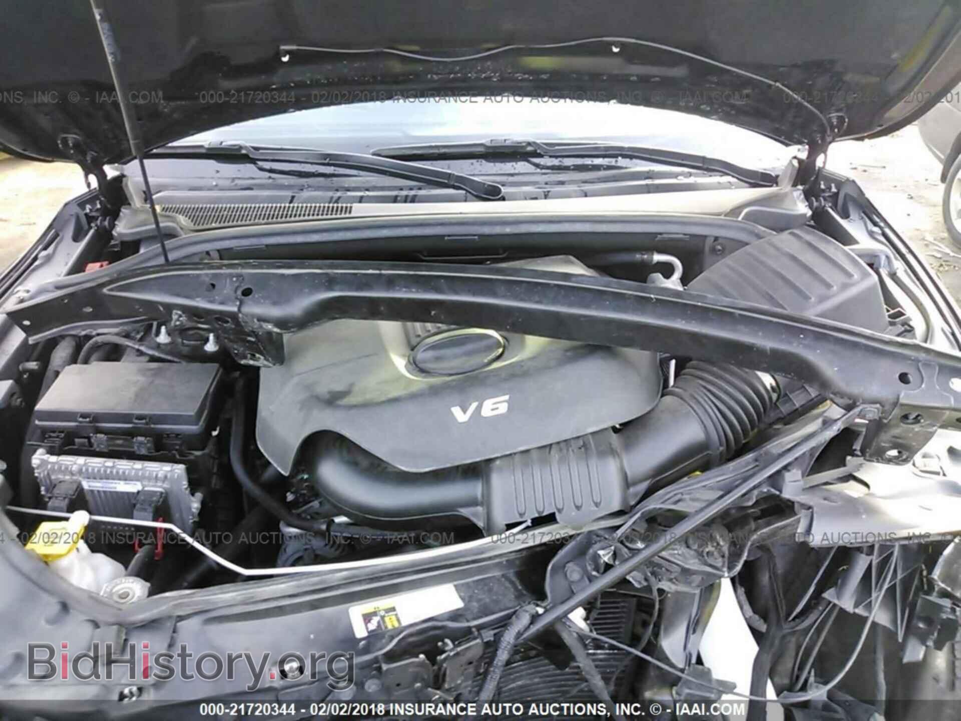 2015 Dodge Durango - VIN: 1C4RDHAG4FC801169 - Фото 10