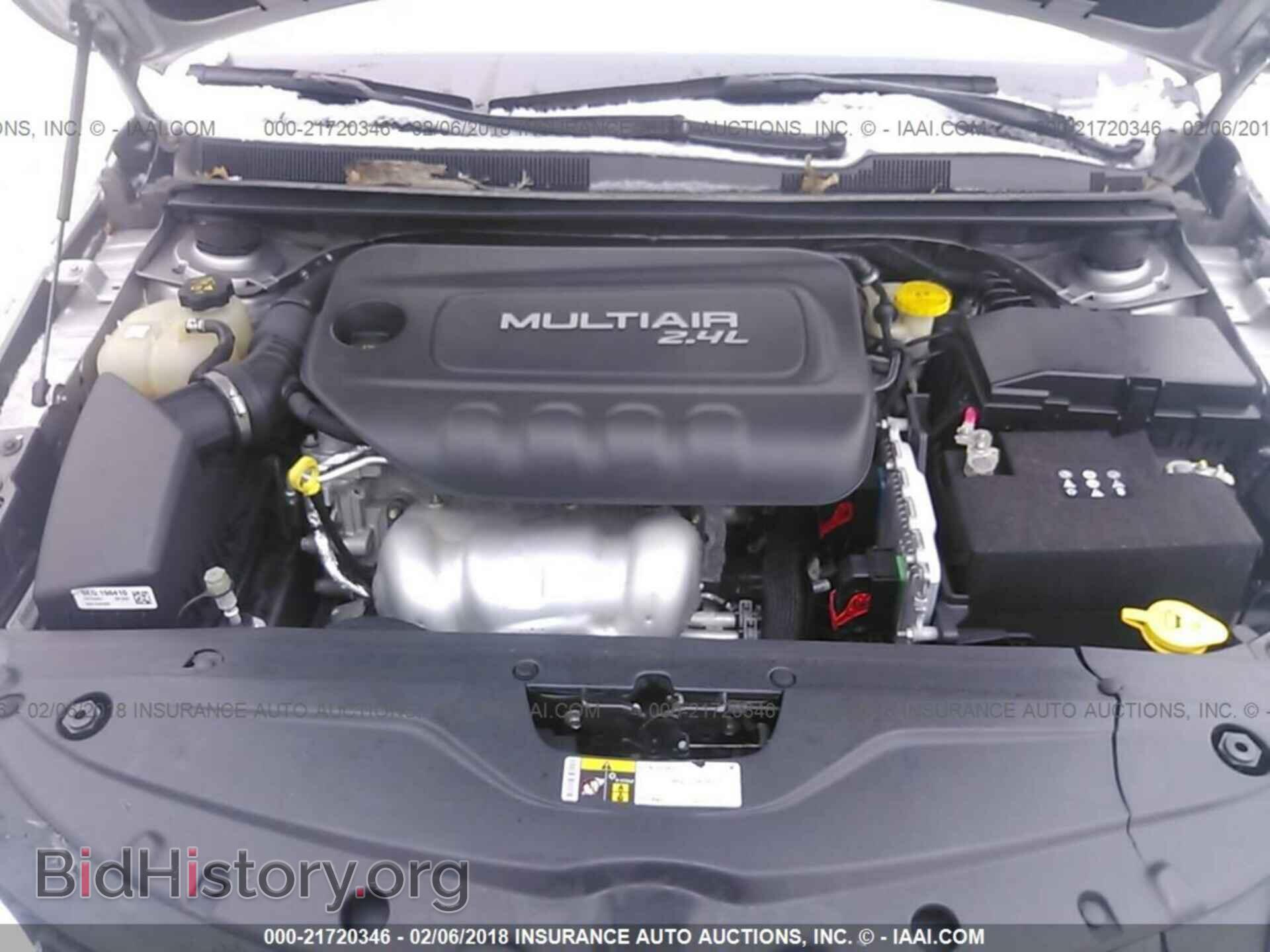 2015 Chrysler 200 - VIN: 1C3CCCAB8FN759601 - Photo 10