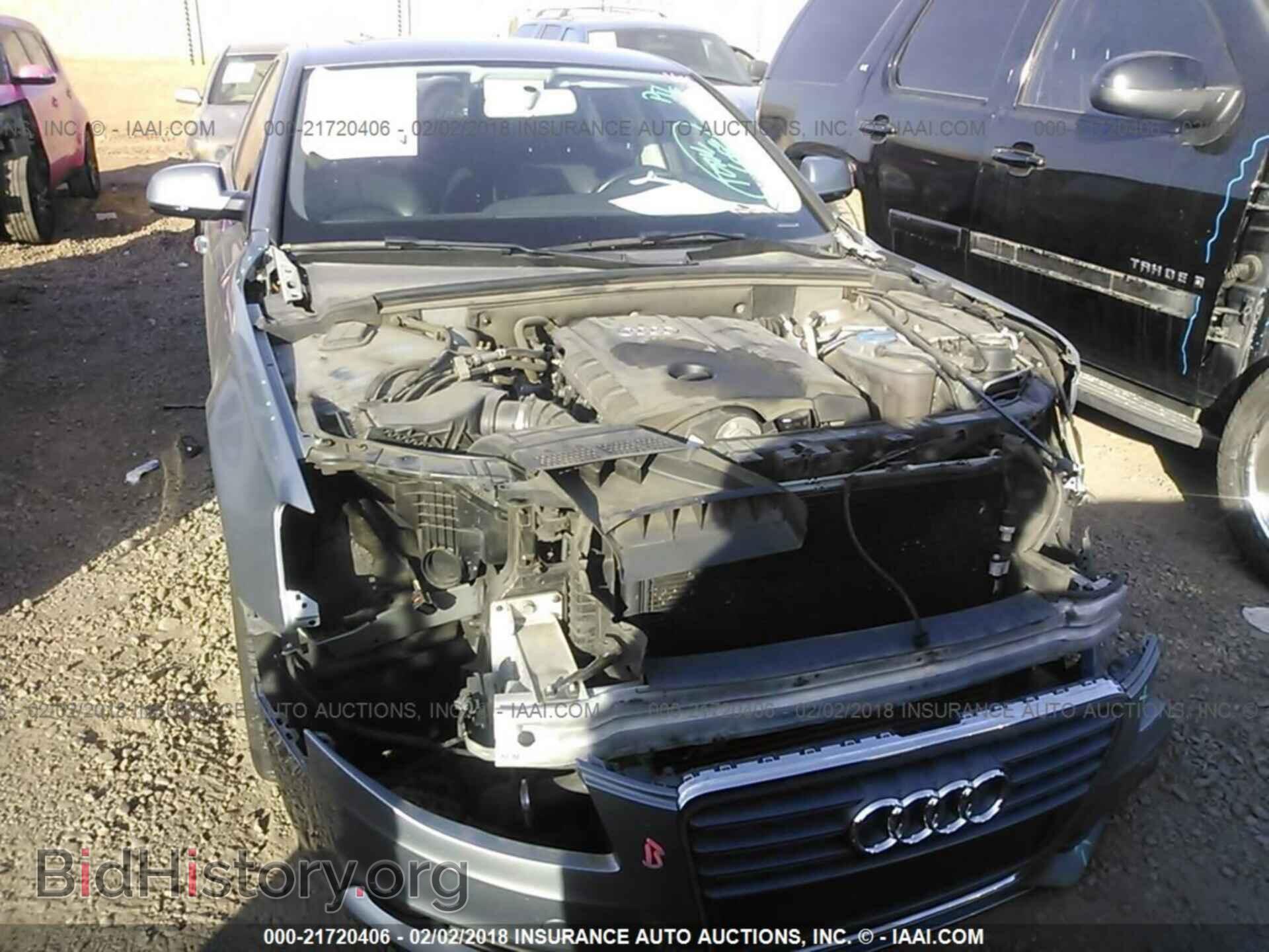 2011 Audi A4 - VIN: WAUAFAFLXBN056377 - Фото 6
