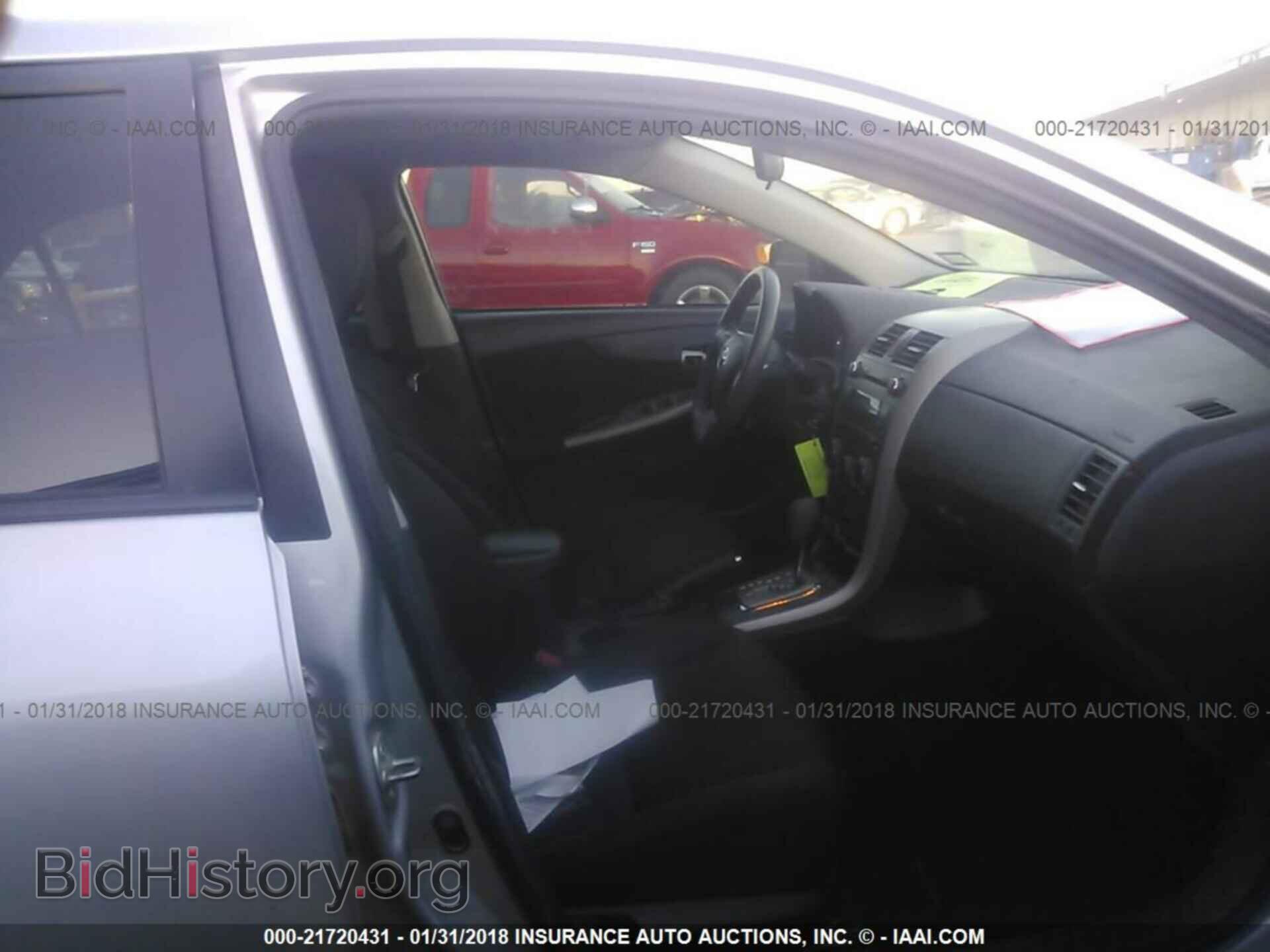 2011 Toyota Corolla - VIN: 2T1BU4EE3BC682115 - Фото 5