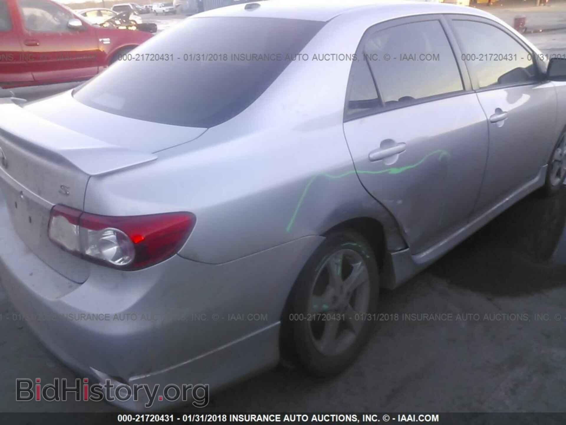 2011 Toyota Corolla - VIN: 2T1BU4EE3BC682115 - Фото 6