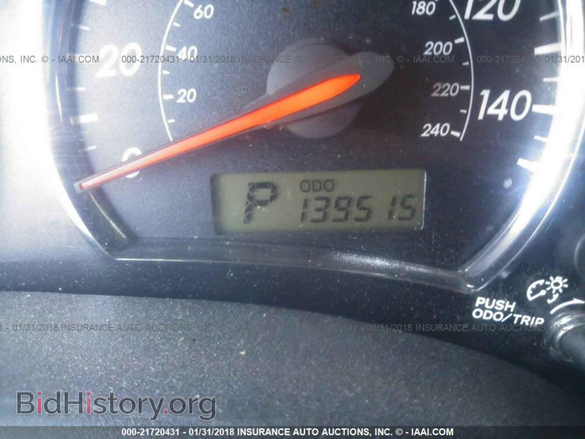 2011 Toyota Corolla - VIN: 2T1BU4EE3BC682115 - Фото 7