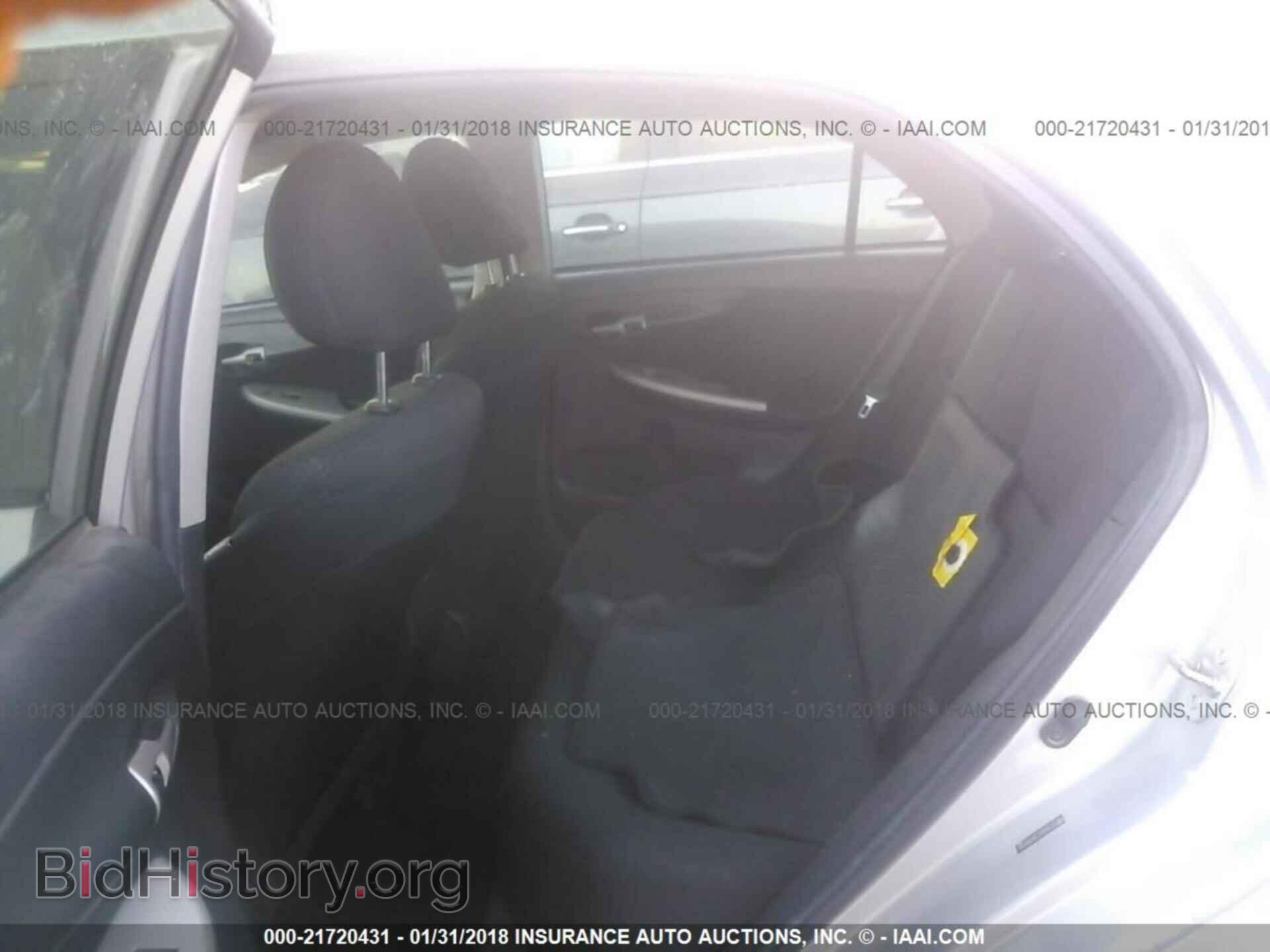 2011 Toyota Corolla - VIN: 2T1BU4EE3BC682115 - Фото 8