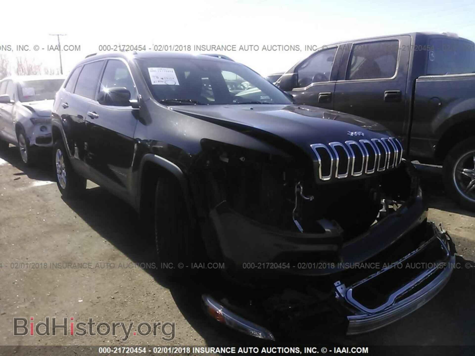 Фотография 1C4PJMDS9EW242174 - Jeep Cherokee 2014