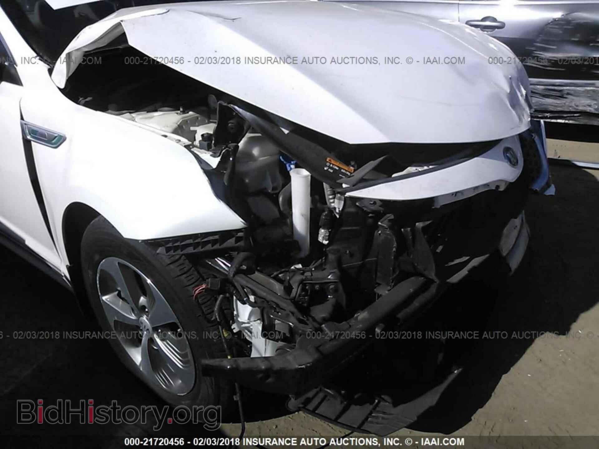 2015 Kia Optima - VIN: KNAGM4AD6F5079856 - Photo 6