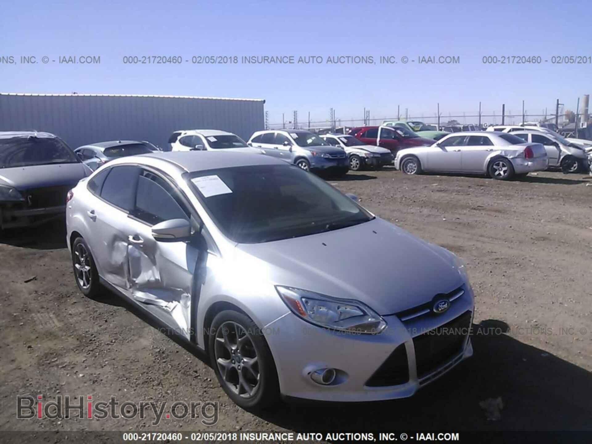 Photo 1FADP3F23DL319443 - Ford Focus 2013