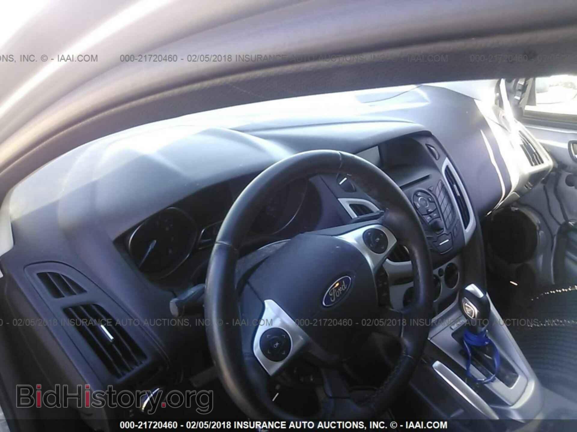 2013 Ford Focus - VIN: 1FADP3F23DL319443 - Фото 5