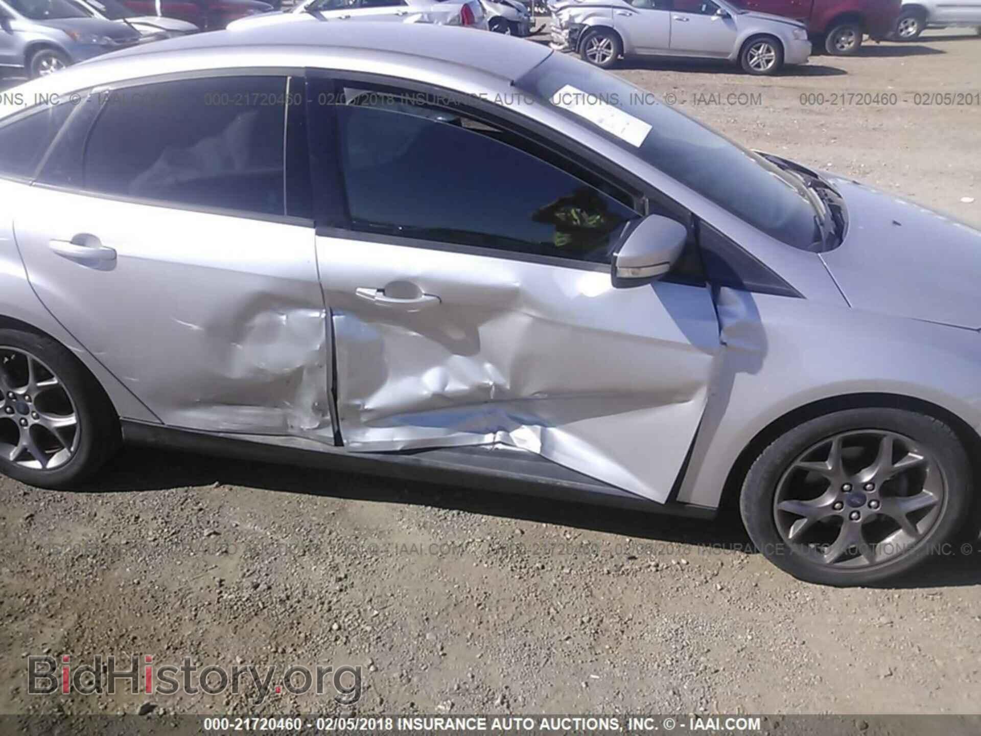 2013 Ford Focus - VIN: 1FADP3F23DL319443 - Фото 6