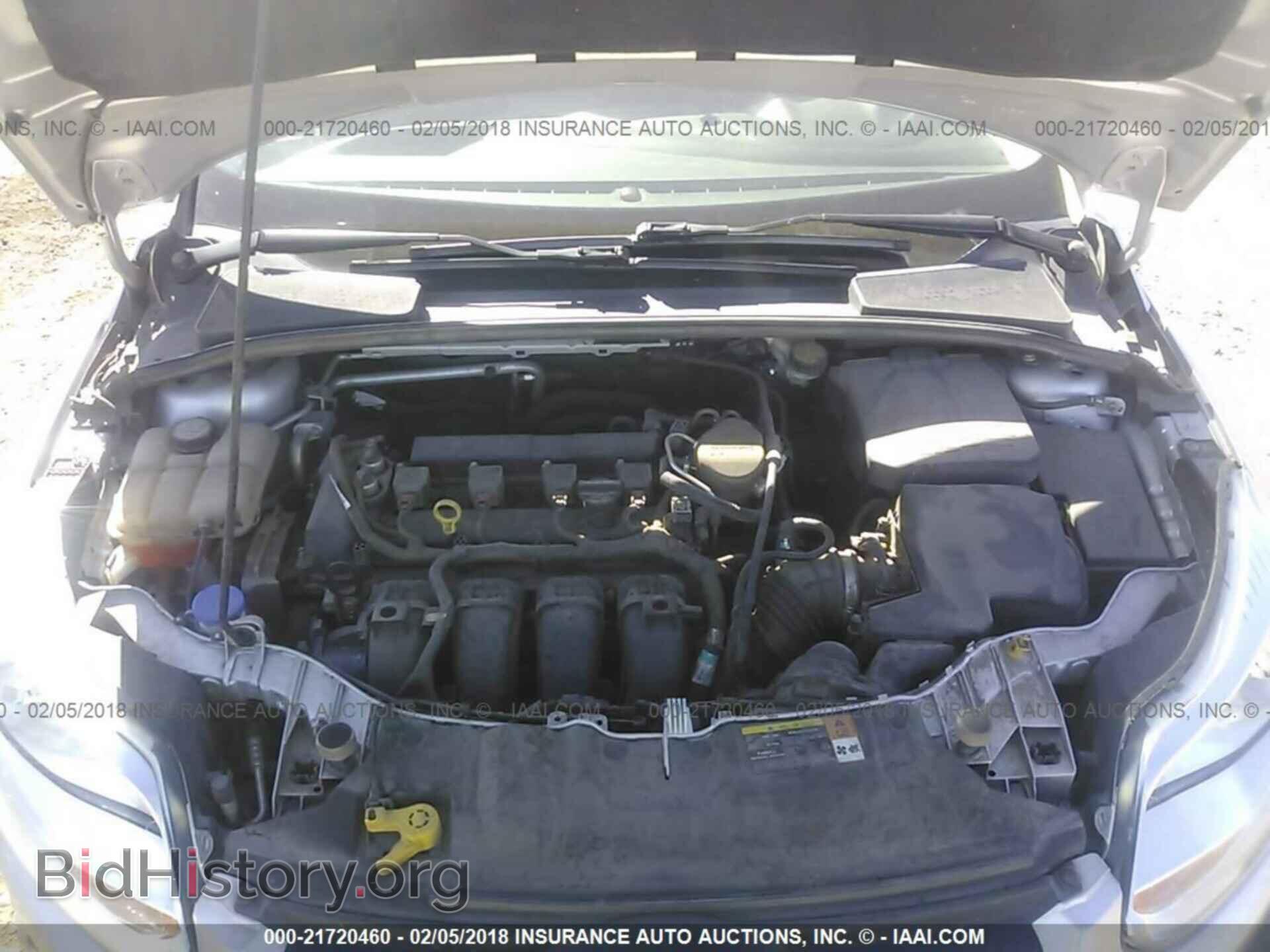 2013 Ford Focus - VIN: 1FADP3F23DL319443 - Фото 10