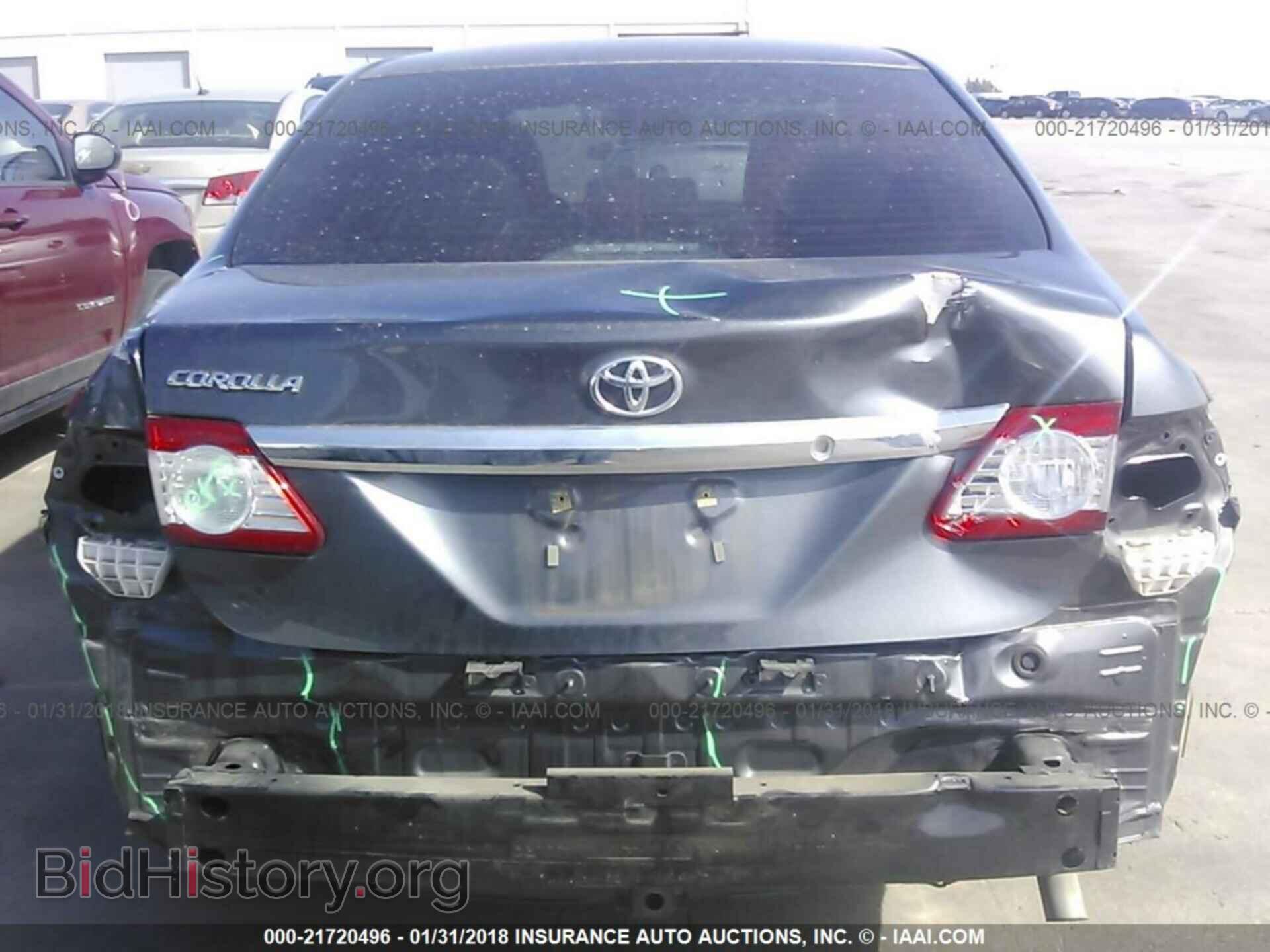 2013 Toyota Corolla - VIN: 2T1BU4EE3DC122792 - Photo 6