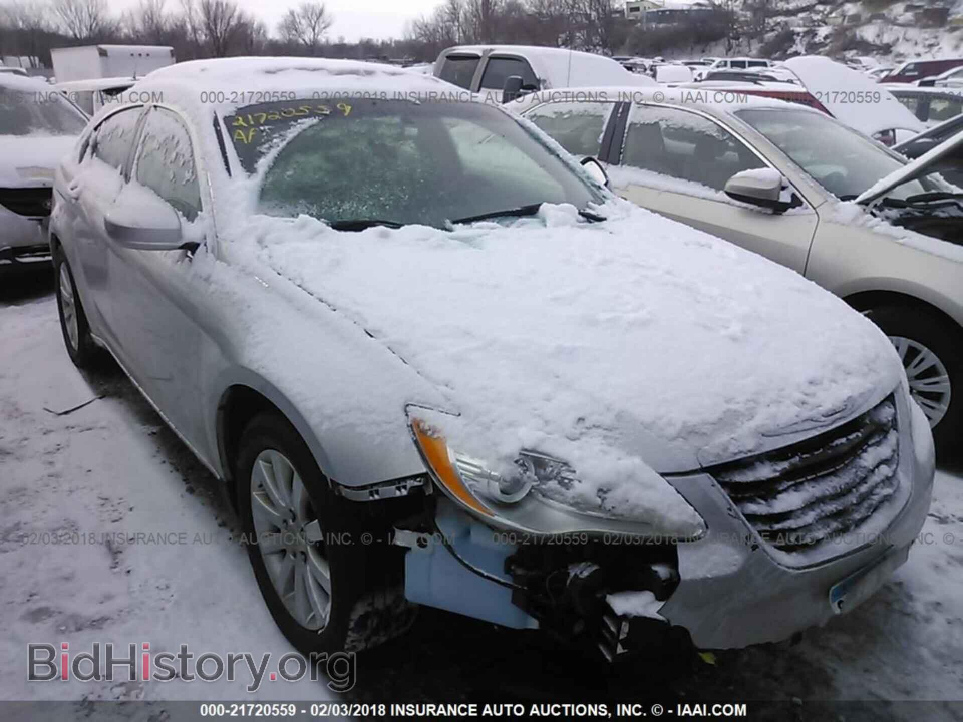 2012 Chrysler 200 - VIN: 1C3CCBBGXCN329004 - Photo 6
