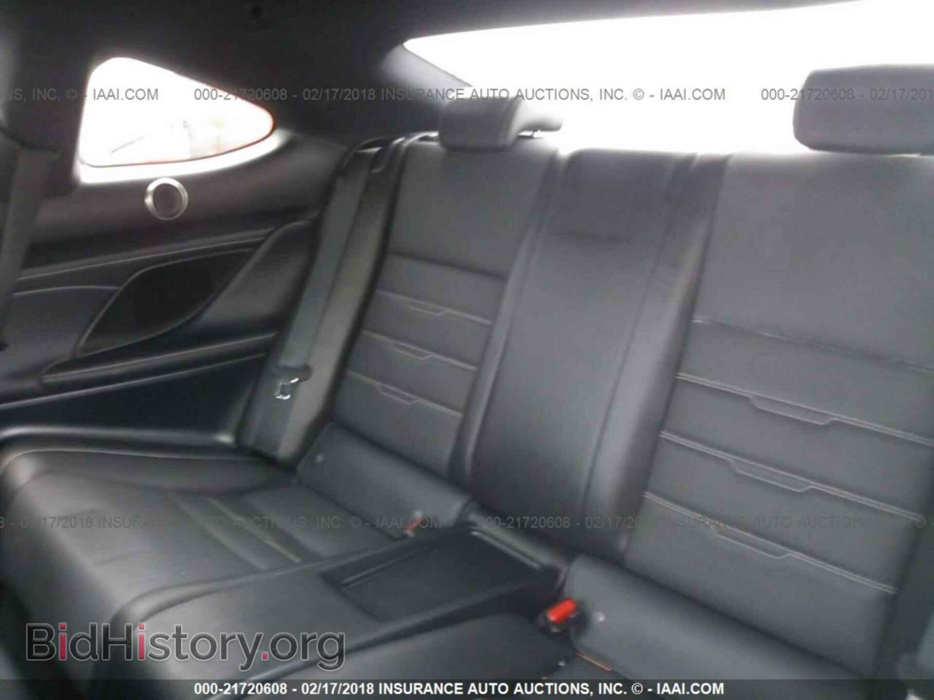 2017 Lexus Rc - VIN: JTHHE5BCXH5015708 - Photo 8